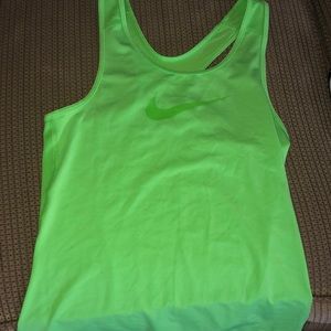 Nike tank top